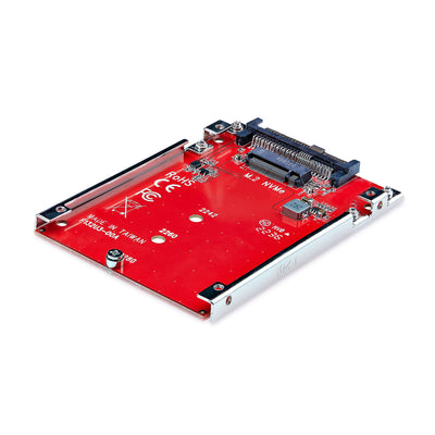STARTECH interface cards/adapter Internal M.2 (1M25-U3-M2-ADAPTER) - Cartouches Certifiees