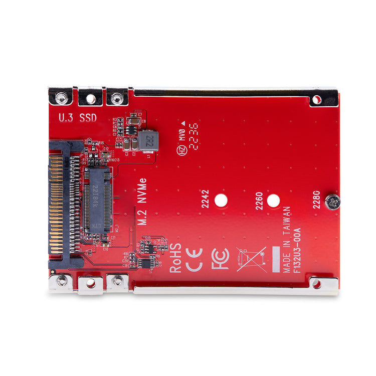 STARTECH interface cards/adapter Internal M.2 (1M25-U3-M2-ADAPTER) - Cartouches Certifiees