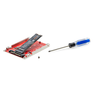 STARTECH interface cards/adapter Internal M.2 (1M25-U3-M2-ADAPTER) - Cartouches Certifiees