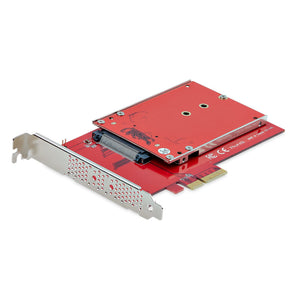 STARTECH interface cards/adapter Internal M.2 (1M25-U3-M2-ADAPTER) - Cartouches Certifiees