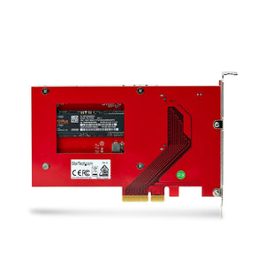 STARTECH interface cards/adapter Internal M.2 (1M25-U3-M2-ADAPTER) - Cartouches Certifiees