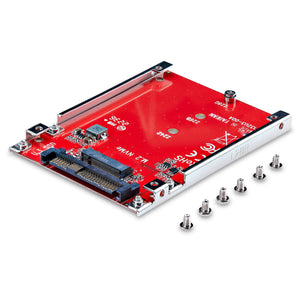 STARTECH interface cards/adapter Internal M.2 (1M25-U3-M2-ADAPTER) - Cartouches Certifiees