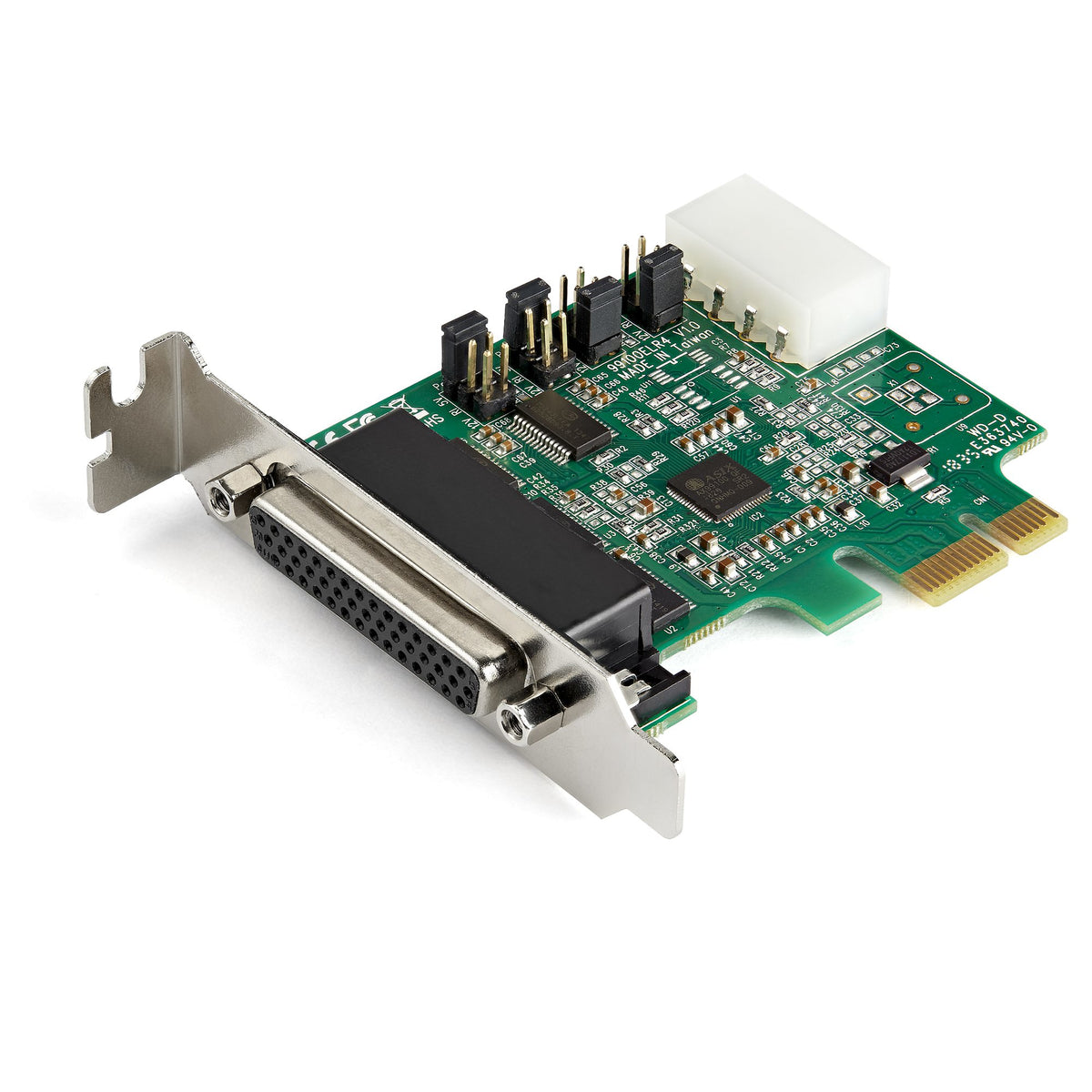 STARTECH interface cards/adapter Internal Serial (PEX4S953LP) - Cartouches Certifiees