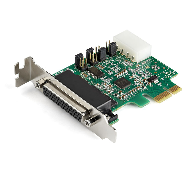STARTECH interface cards/adapter Internal Serial (PEX4S953LP) - Cartouches Certifiees