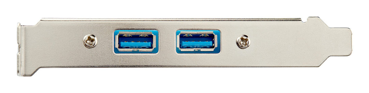 STARTECH interface cards/adapter Internal USB 3.2 Gen 1 (3.1 Gen 1) (USB3SPLATE) - Cartouches Certifiees