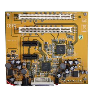 STARTECH interface cards/adapter (PEX2PCIE4L) - Cartouches Certifiees