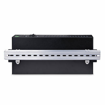 STARTECH interface hub 2 x USB 3.2 Gen 1 (3.1 Gen 1) Type-B 5000 Mbit/s Black (S5G16AINDS-USB-A-HUB) - Cartouches Certifiees