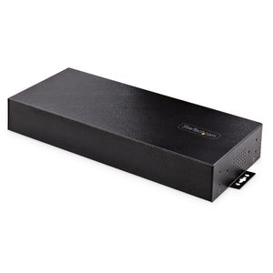 STARTECH interface hub USB 3.2 Gen 1 (3.1 Gen 1) Type-B 5000 Mbit/s Black (5G16AINDS-USB-A-HUB) - Cartouches Certifiees