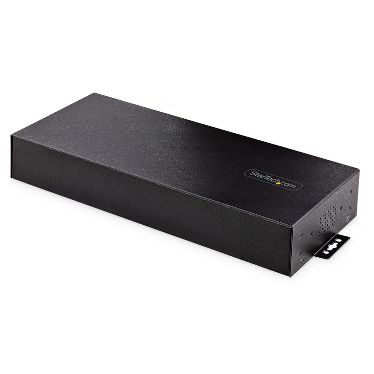 STARTECH interface hub USB 3.2 Gen 1 (3.1 Gen 1) Type-B 5000 Mbit/s Black (5G16AINDS-USB-A-HUB) - Cartouches Certifiees