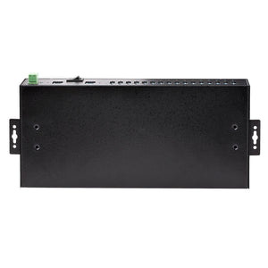 STARTECH interface hub USB 3.2 Gen 1 (3.1 Gen 1) Type-B 5000 Mbit/s Black (5G16AINDS-USB-A-HUB) - Cartouches Certifiees