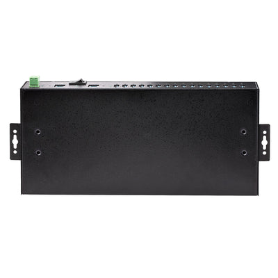 STARTECH interface hub USB 3.2 Gen 1 (3.1 Gen 1) Type-B 5000 Mbit/s Black (5G16AINDS-USB-A-HUB) - Cartouches Certifiees