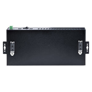 STARTECH interface hub USB 3.2 Gen 1 (3.1 Gen 1) Type-B 5000 Mbit/s Black (5G16AINDS-USB-A-HUB) - Cartouches Certifiees