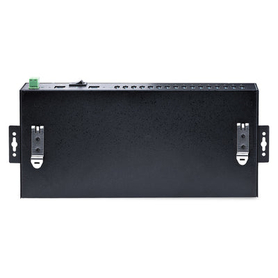 STARTECH interface hub USB 3.2 Gen 1 (3.1 Gen 1) Type-B 5000 Mbit/s Black (5G16AINDS-USB-A-HUB) - Cartouches Certifiees