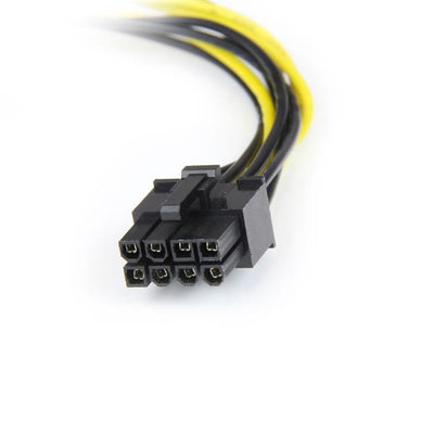 STARTECH internal power cable 0,153 m (LP4PCIEX8ADP) - Cartouches Certifiees