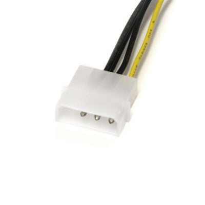 STARTECH internal power cable 0,153 m (LP4PCIEX8ADP) - Cartouches Certifiees