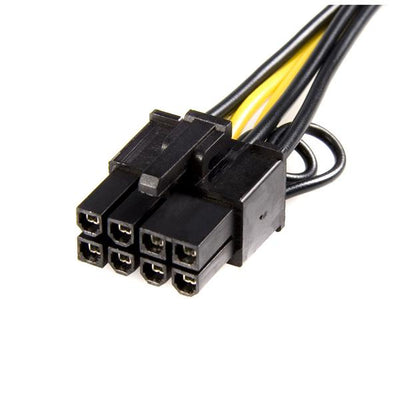 STARTECH internal power cable 0,155 m (PCIEX68ADAP) - Cartouches Certifiees