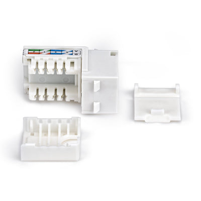STARTECH keystone module (C6KEY110WHE24PK) - Cartouches Certifiees