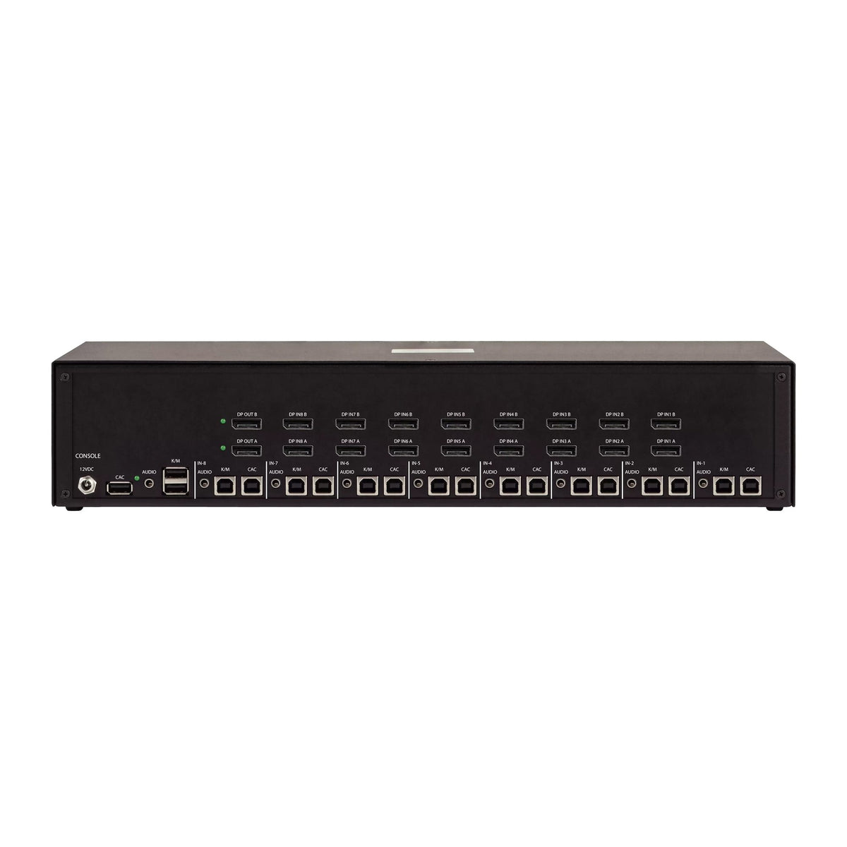 STARTECH KVM switch (CK4-P208C) - Cartouches Certifiees