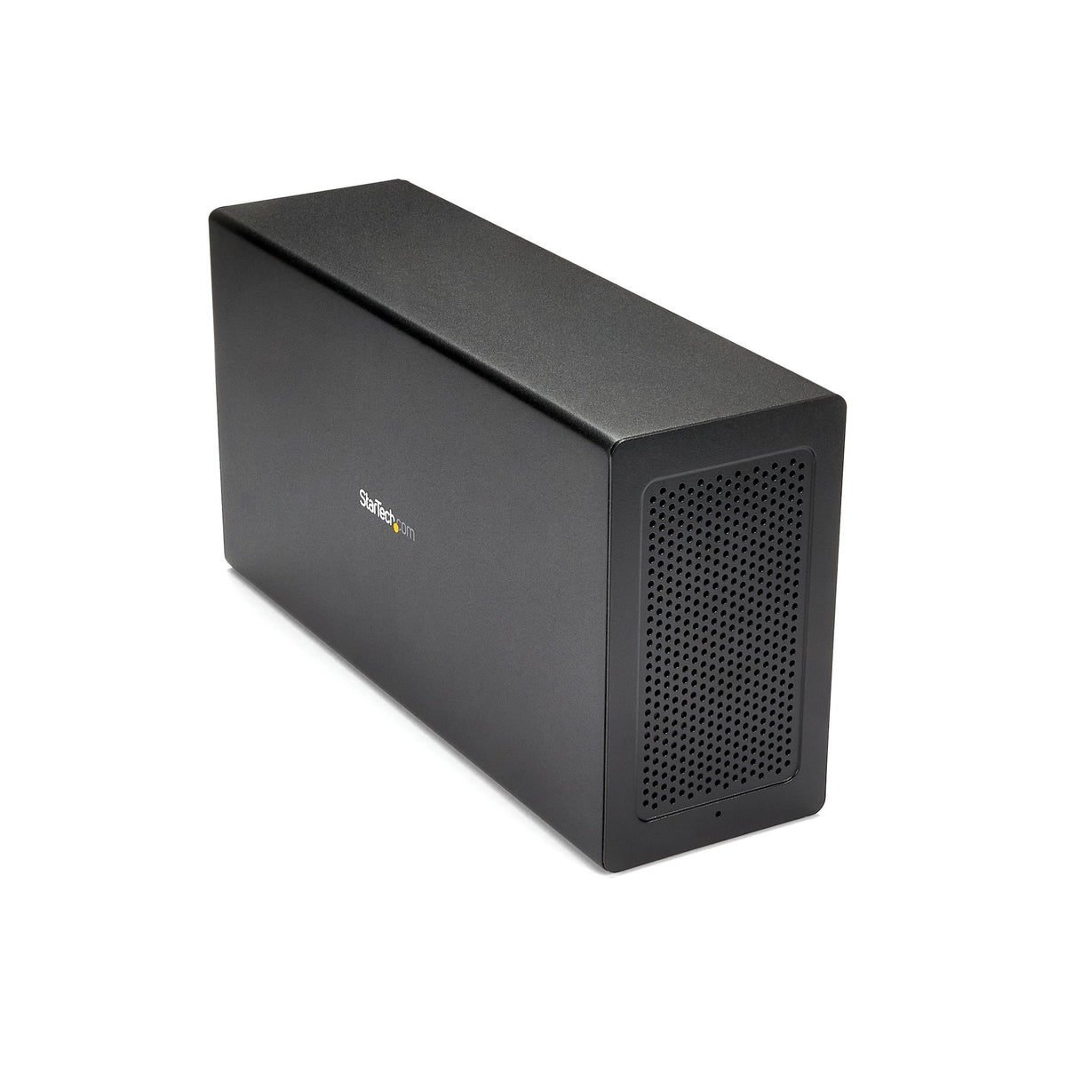 STARTECH laptop dock/port replicator Wired Thunderbolt 3 Black (TB31PCIEX16) - Cartouches Certifiees