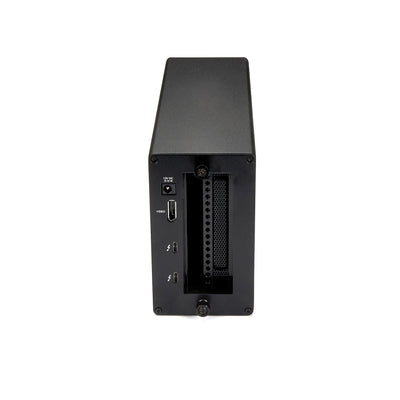 STARTECH laptop dock/port replicator Wired Thunderbolt 3 Black (TB31PCIEX16) - Cartouches Certifiees