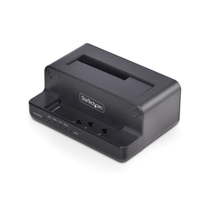STARTECH media duplicator HDD/SSD duplicator Black 1 copies (N2-M2-SSD-DUPLICATOR) - Cartouches Certifiees