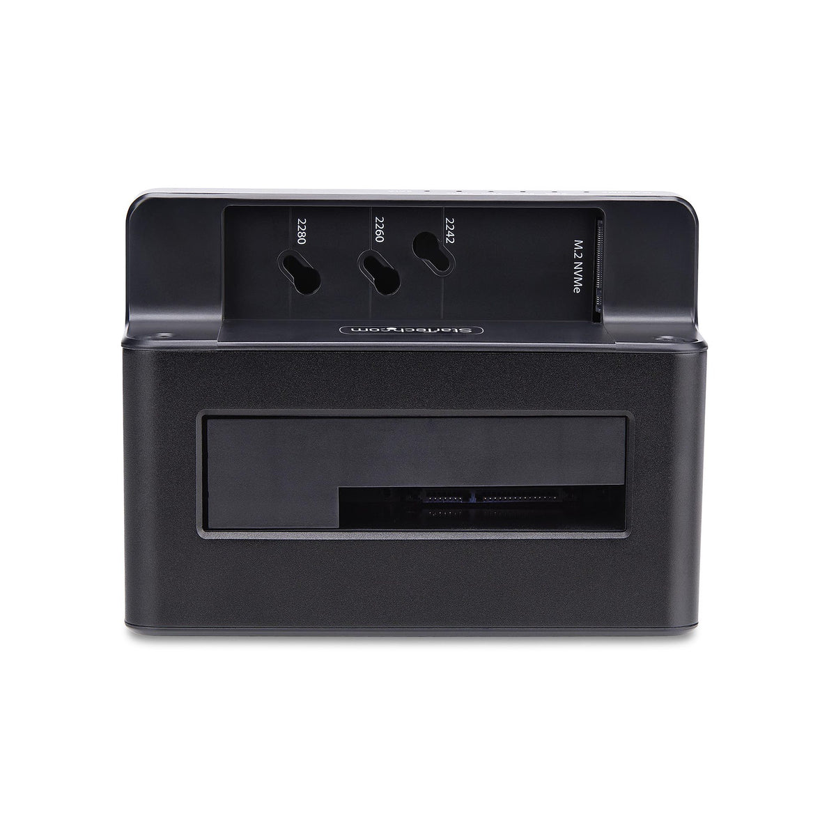 STARTECH media duplicator HDD/SSD duplicator Black 1 copies (N2-M2-SSD-DUPLICATOR) - Cartouches Certifiees