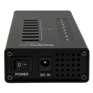 STARTECH mobile device charger MP3, MP4, Mobile phone, PDA, Smartphone, Tablet Black AC Auto (ST8CU824) - Cartouches Certifiees