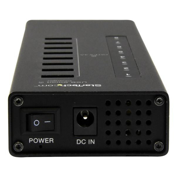 STARTECH mobile device charger MP3, MP4, Mobile phone, PDA, Smartphone, Tablet Black AC Auto (ST8CU824) - Cartouches Certifiees