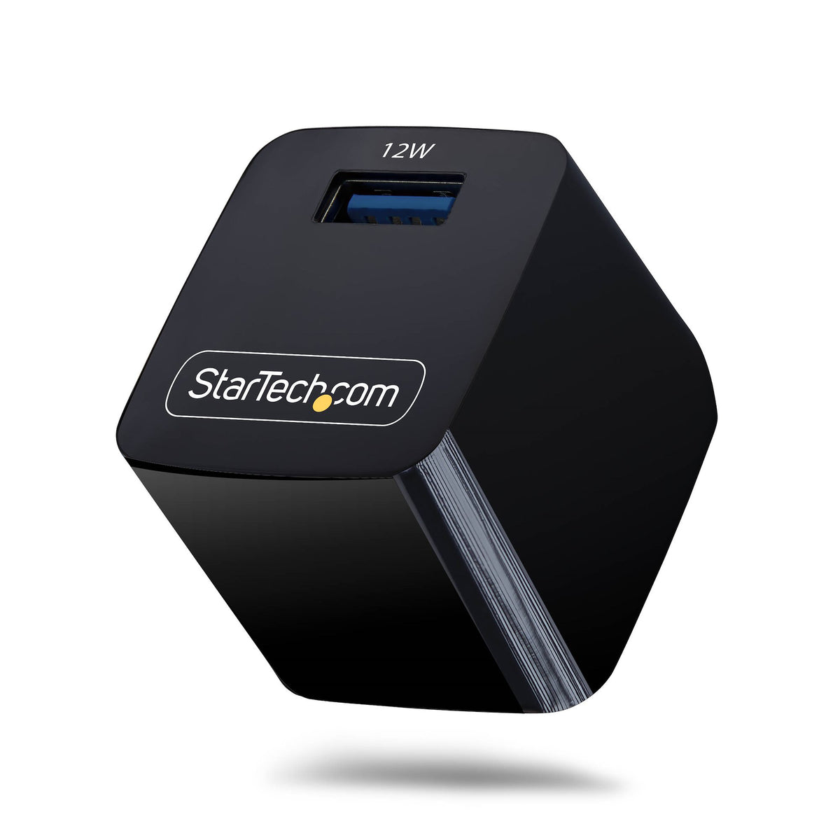 STARTECH mobile device charger Universal Black AC Indoor (011NB-WALL-CHARGER) - Cartouches Certifiees