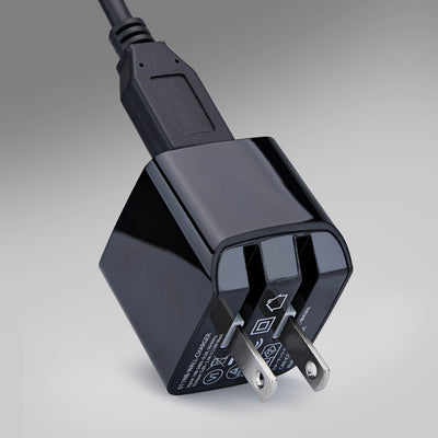 STARTECH mobile device charger Universal Black AC Indoor (011NB-WALL-CHARGER) - Cartouches Certifiees