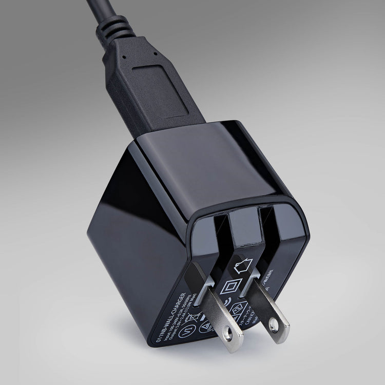STARTECH mobile device charger Universal Black AC Indoor (011NB-WALL-CHARGER) - Cartouches Certifiees