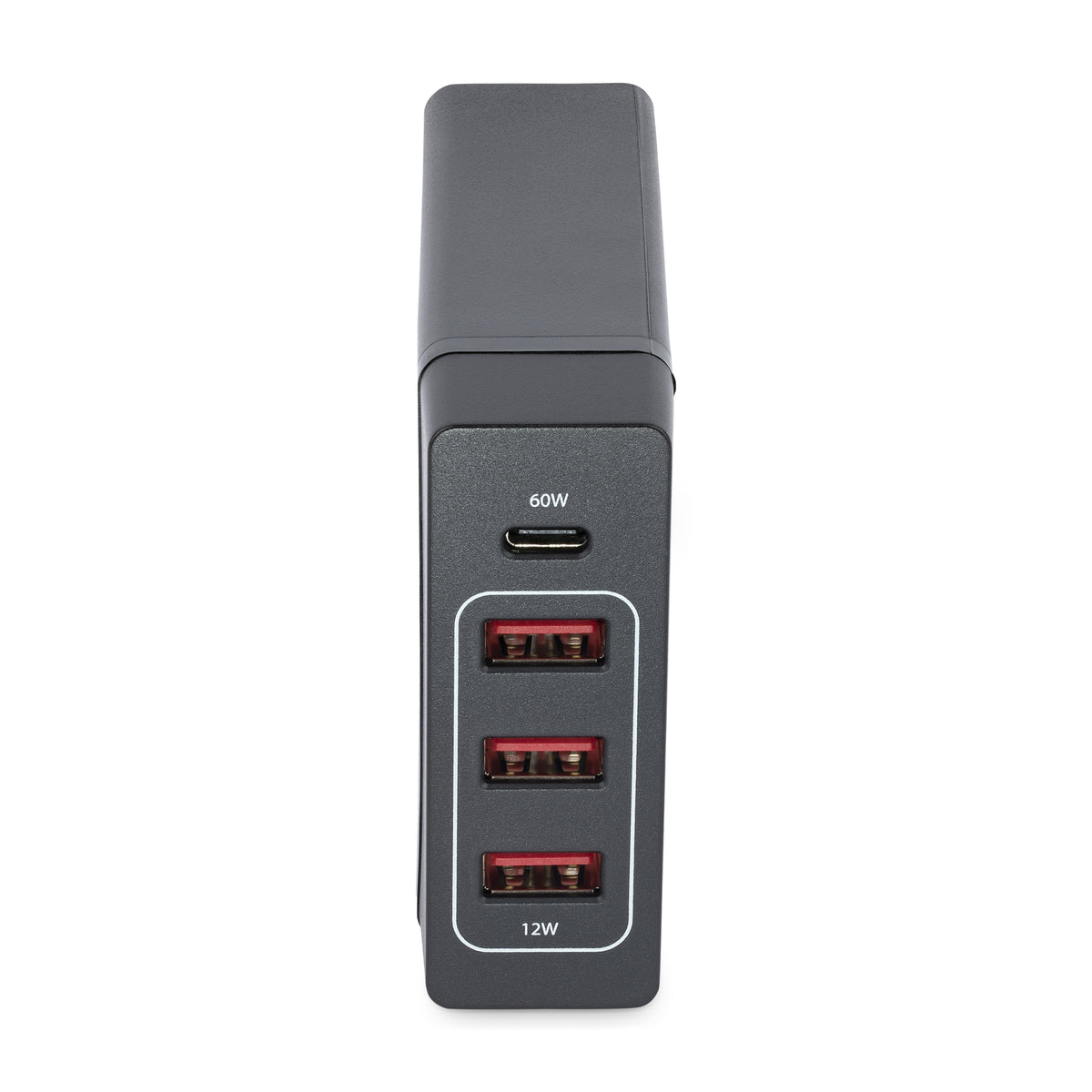 STARTECH mobile device charger Universal Black AC Indoor (DCH1C3A) - Cartouches Certifiees
