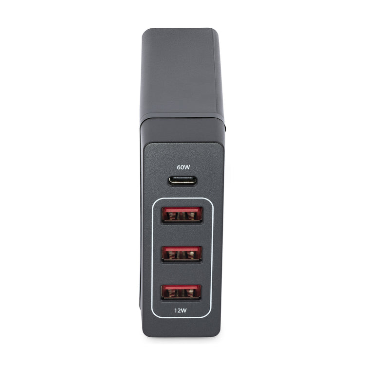STARTECH mobile device charger Universal Black AC Indoor (DCH1C3A) - Cartouches Certifiees