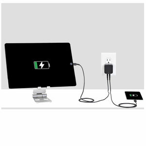 STARTECH mobile device charger Universal Black AC Indoor (USB2PACUBK) - Cartouches Certifiees