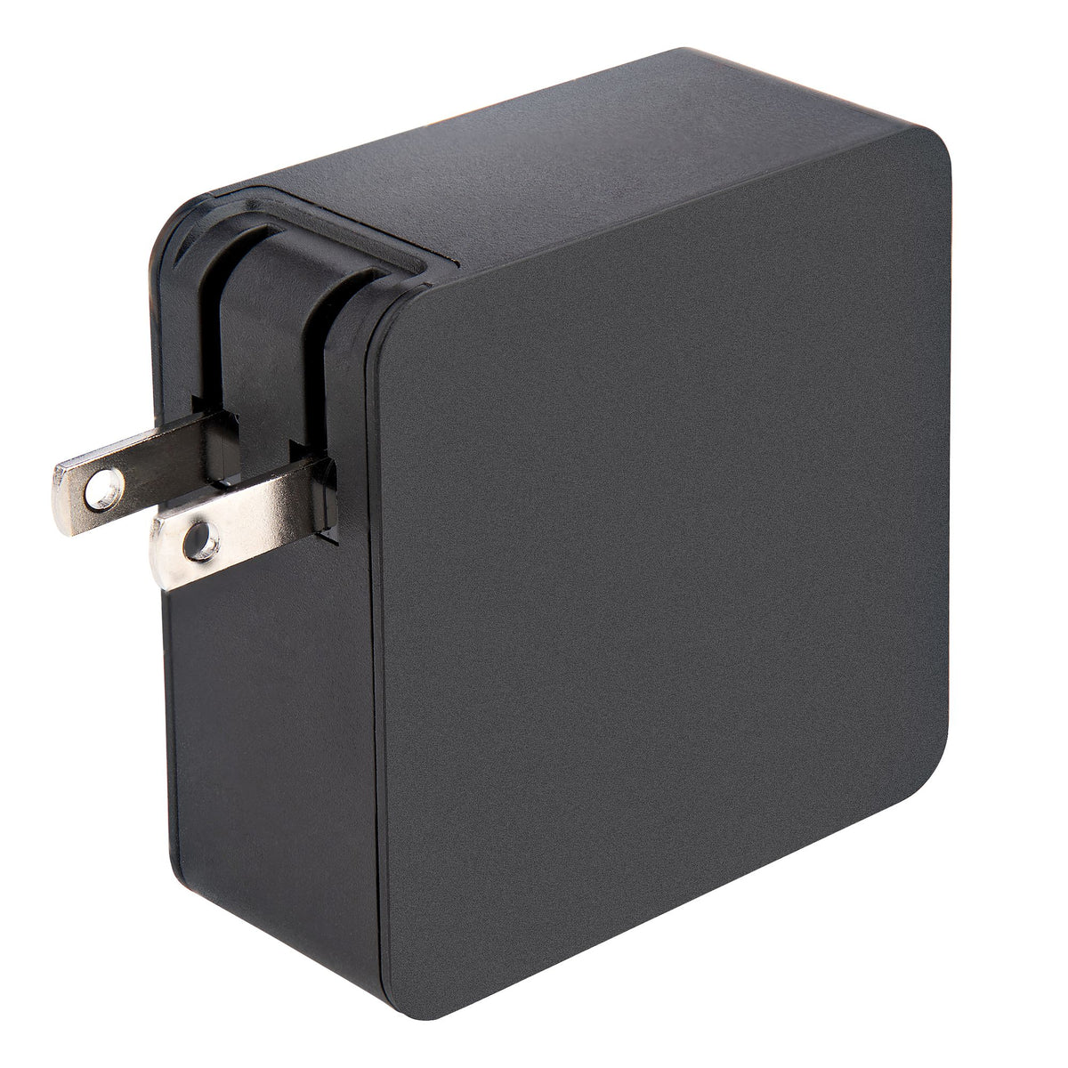STARTECH mobile device charger Universal Black AC Indoor (WCH1CBK) - Cartouches Certifiees