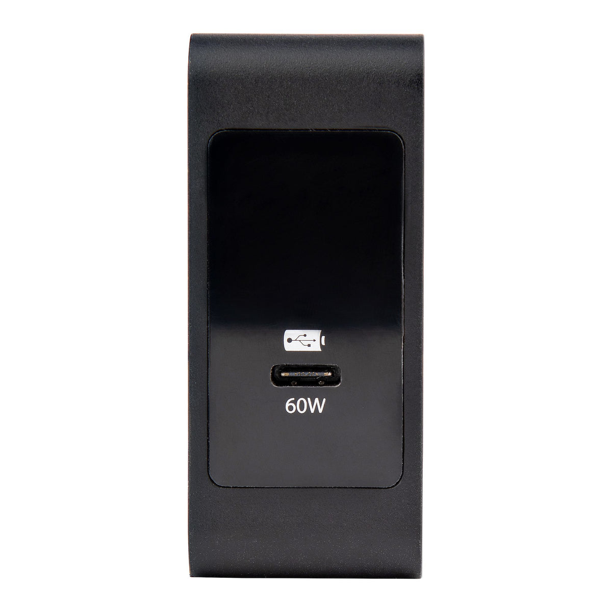 STARTECH mobile device charger Universal Black AC Indoor (WCH1CBK) - Cartouches Certifiees