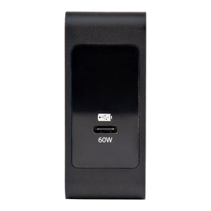 STARTECH mobile device charger Universal Black AC Indoor (WCH1CBK) - Cartouches Certifiees
