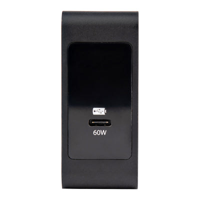 STARTECH mobile device charger Universal Black AC Indoor (WCH1CBK) - Cartouches Certifiees