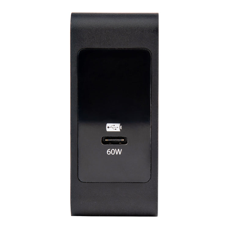 STARTECH mobile device charger Universal Black AC Indoor (WCH1CBK) - Cartouches Certifiees