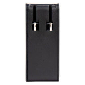 STARTECH mobile device charger Universal Black AC Indoor (WCH1CBK) - Cartouches Certifiees
