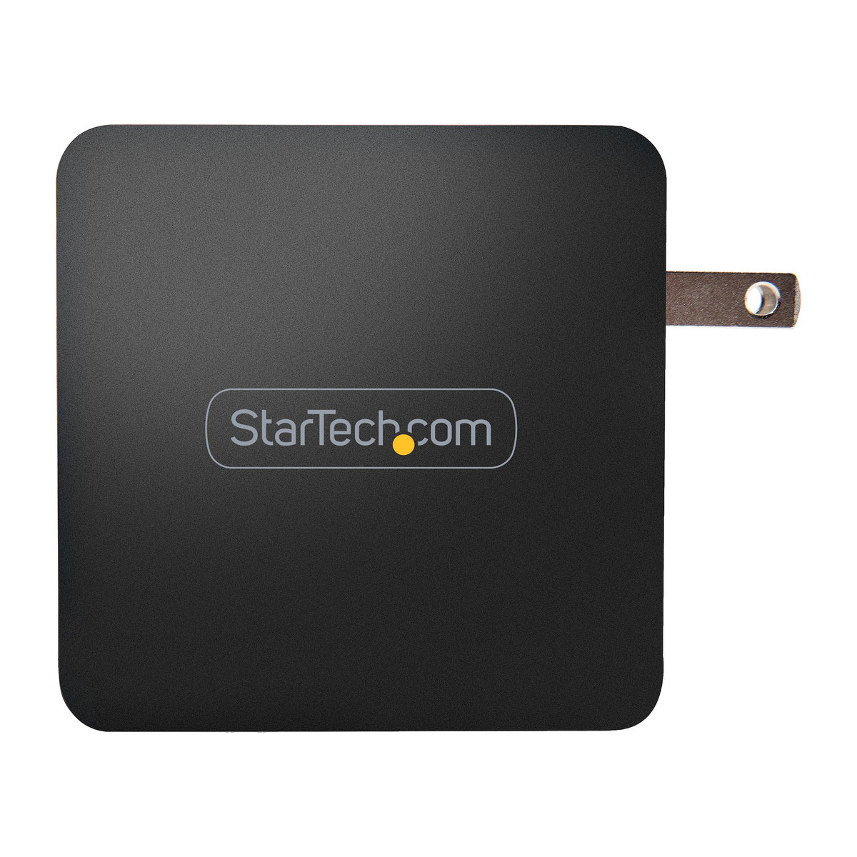 STARTECH mobile device charger Universal Black AC Indoor (WCH1CBK) - Cartouches Certifiees