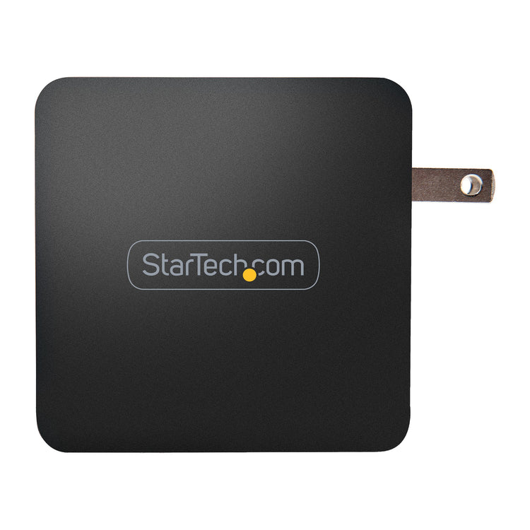 STARTECH mobile device charger Universal Black AC Indoor (WCH1CBK) - Cartouches Certifiees
