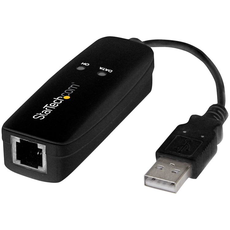 STARTECH modem 56 Kbit/s (USB56KEMH2) - Cartouches Certifiees