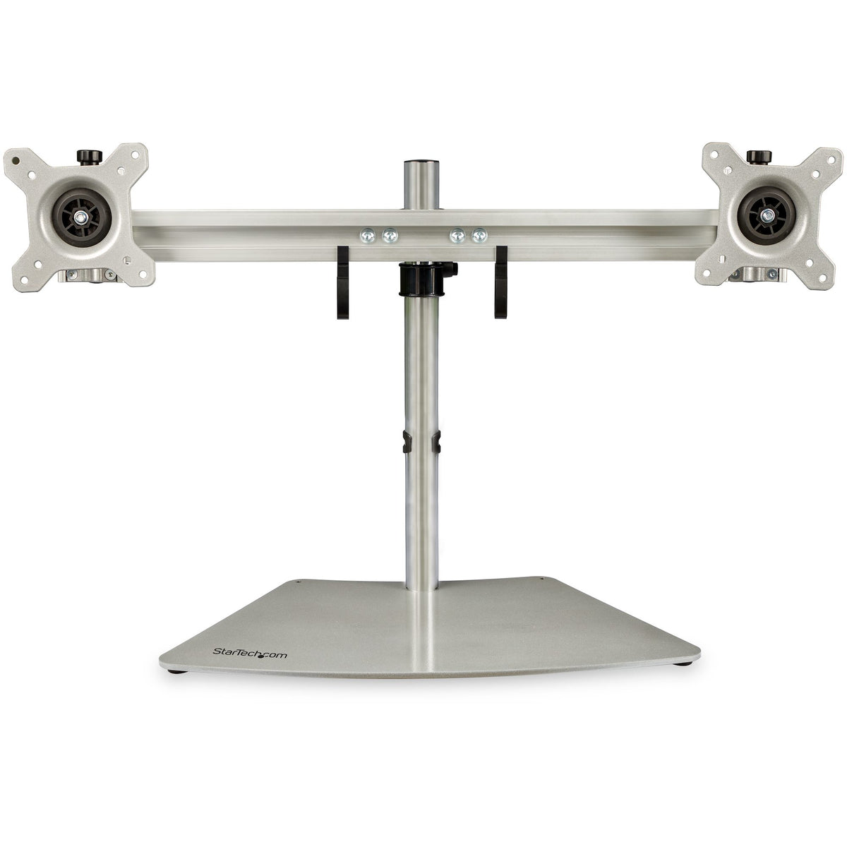 STARTECH monitor mount / stand 61 cm (24") Desk Stainless steel (ARMDUOSS) - Cartouches Certifiees