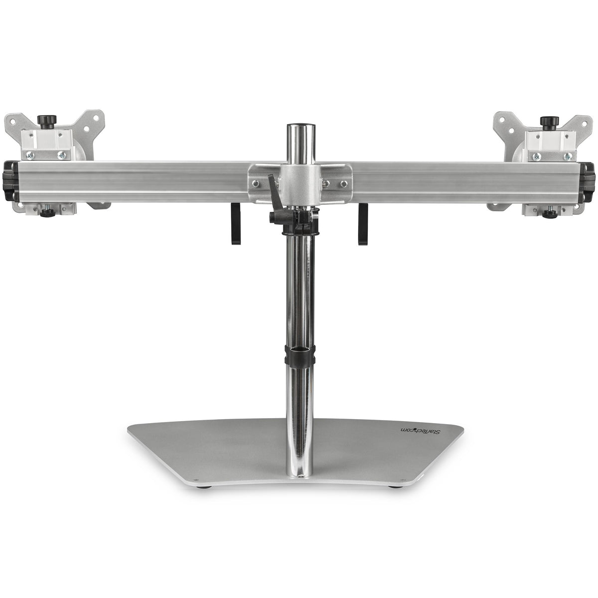 STARTECH monitor mount / stand 61 cm (24") Desk Stainless steel (ARMDUOSS) - Cartouches Certifiees