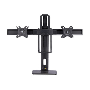 STARTECH monitor mount / stand 68,6 cm (27") Desk Black (2MC1S-MONITOR-STAND) - Cartouches Certifiees