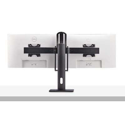STARTECH monitor mount / stand 68,6 cm (27") Desk Black (2MC1S-MONITOR-STAND) - Cartouches Certifiees