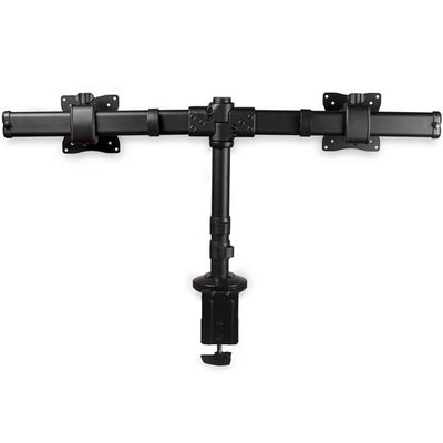 STARTECH monitor mount / stand 68,6 cm (27") Desk Black (ARMBARDUOG) - Cartouches Certifiees