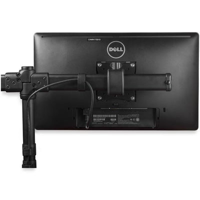 STARTECH monitor mount / stand 68,6 cm (27") Desk Black (ARMBARDUOG) - Cartouches Certifiees