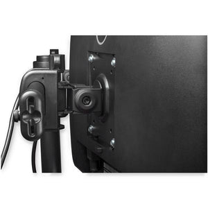 STARTECH monitor mount / stand 68,6 cm (27") Desk Black (ARMBARDUOG) - Cartouches Certifiees